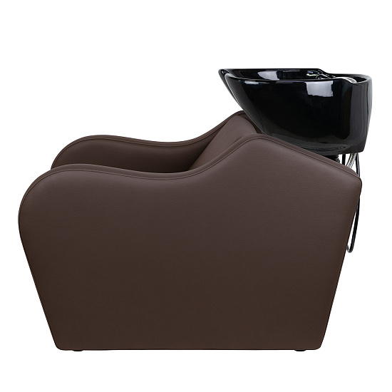 Мойки парикмахерские: Лугано (VLK 501, 013 черная) за 1710 руб. Фото 4