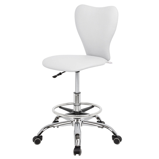 Стулья для маникюра: Перфекто для маникюра с кругом под ноги (VLK 100) за 425 руб. Фото 3