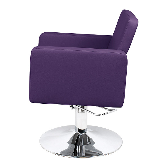 Парикмахерские кресла: Примо (ECO PE 420, на диске) за 680 руб. Фото 4