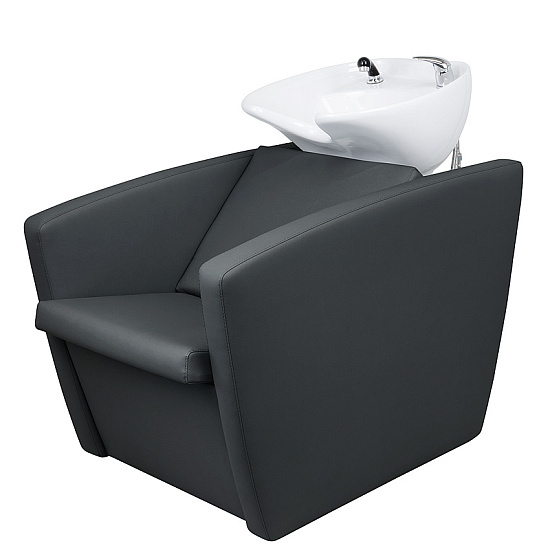 Мойки парикмахерские: Модена (Eco PE 700, 0356 белая) за