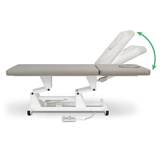 Массажные столы: AURA Стол массажный (UNICO INFINITY, электропривод, 2 мотора) за 2990 руб. Фото 5