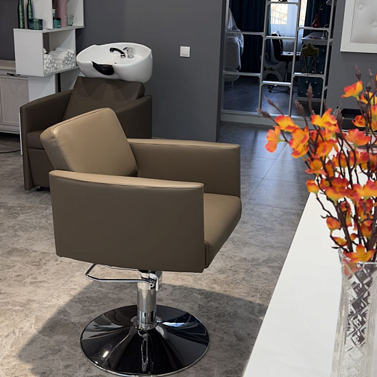 Парикмахерские кресла: Больсена (VLK 261, на пятилучии) за 750 руб. Фото 7