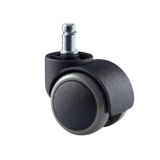 Комплектующие для ремонта: Колесо в пятилучие (обрезиненные ролики) за