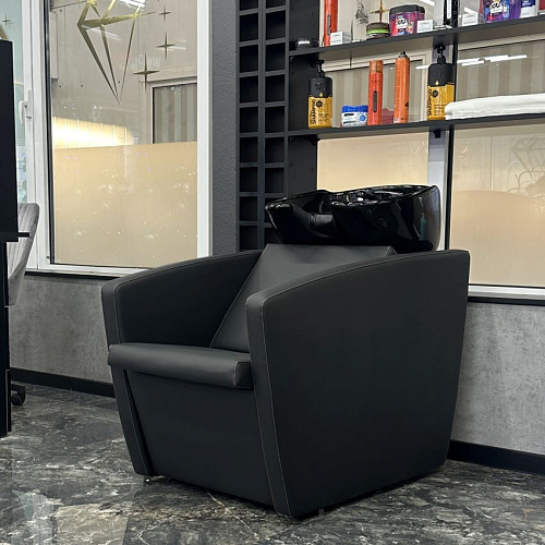 Мойки парикмахерские: Модена (VLK 700, 013 черная) за 1340 руб. Фото 13