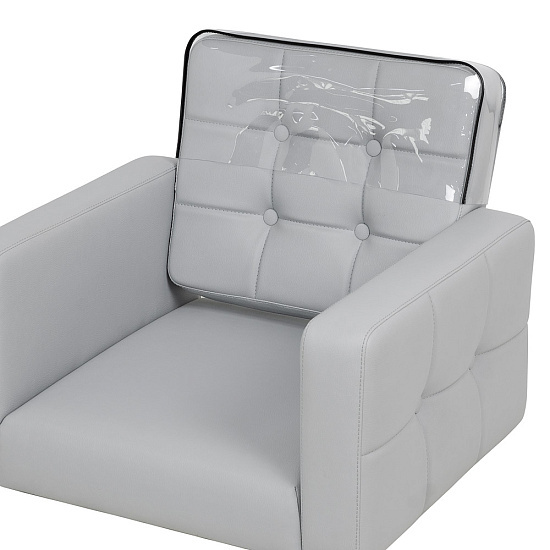 Парикмахерские аксессуары: Защитный чехол на спинку кресла "Порто" за