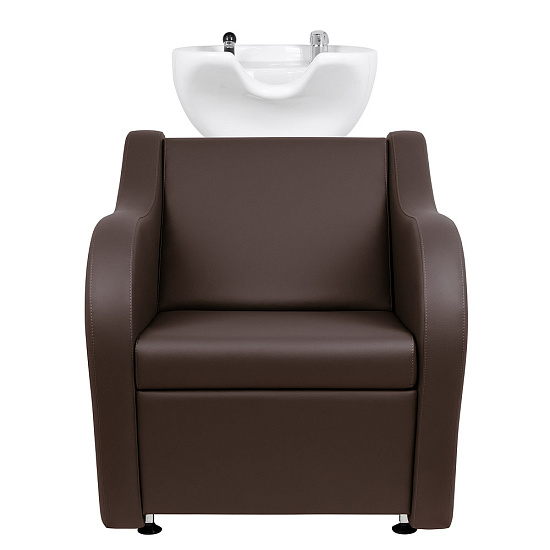 Мойки парикмахерские: Лугано (VLK 501, 0356 белая) за 1730 руб. Фото 3