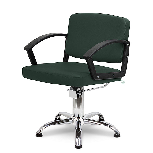 Парикмахерские кресла: Пунто ЭКО (MADRAS 06, на пятилучии) за