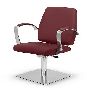 Веро (UNICO BURGUNDY, на квадрате плоском)