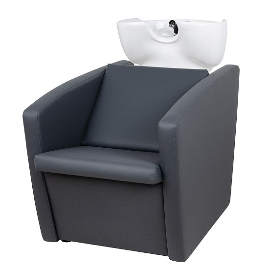 Мойки парикмахерские: Модена (VLK 700, 013 белая) за