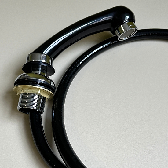 Комплектующие для ремонта: Шланг с душиком за  руб. Фото 2