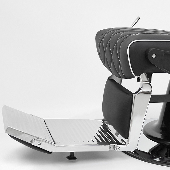 Кресла для барбершопа: Монреаль (UNICO BLACK exclusive) за 2690 руб. Фото 8