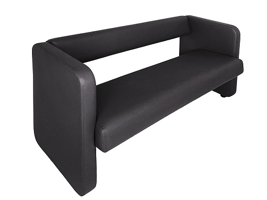 Диваны в салон красоты: Диван для зоны ожидания Эко (Eco PE 600) за 540 руб. Фото 3