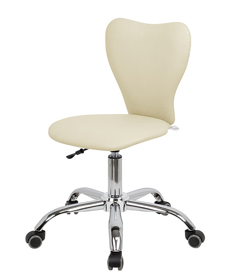 Стулья мастера педикюра: Перфекто для педикюра на низком подъемнике (VLK 261, хром) за