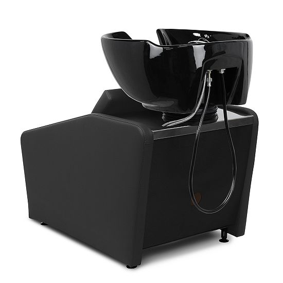 Парикмахерская мойка Мольвено (обивка VLK 600, К02, черная) 950 руб. Фото 4