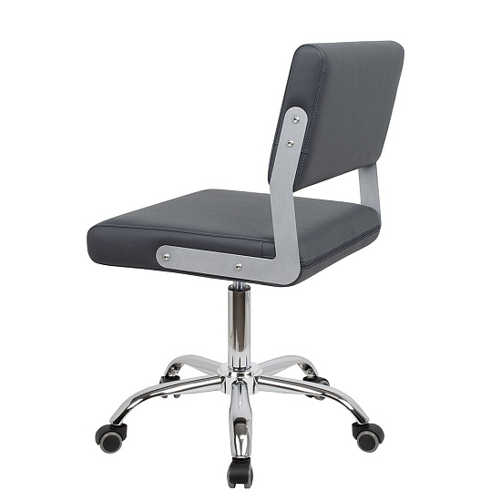 Стулья косметолога: Венто для косметолога (VLK 700, хром) за 405 руб. Фото 3