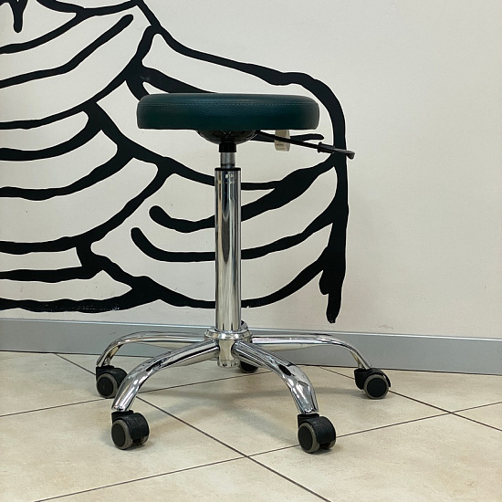 Стулья для парикмахера: Топ для парикмахера (VLK 600) за 215 руб. Фото 5