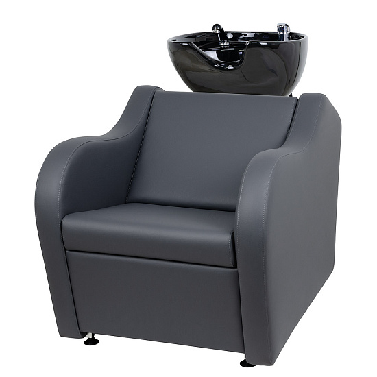 Мойки парикмахерские: Лугано (VLK 700, 0356 черная) за 1730 руб. Фото 2