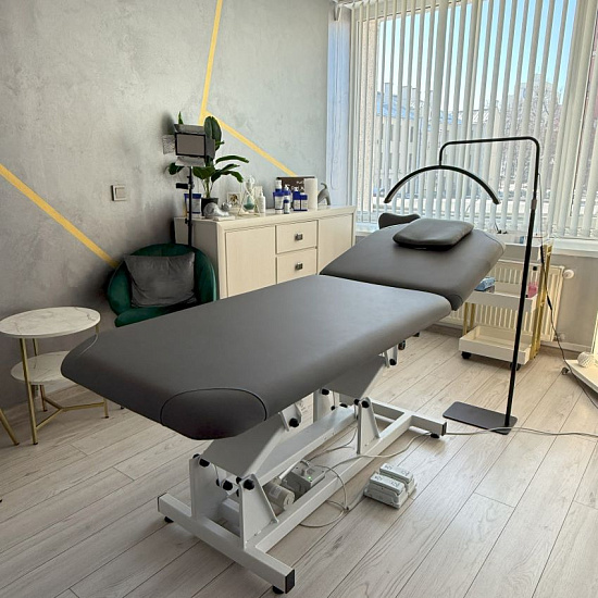 Массажные столы: HARMONY Стол массажный (UNICO GREY, электропривод, 2 мотора) за 2890 руб. Фото 15