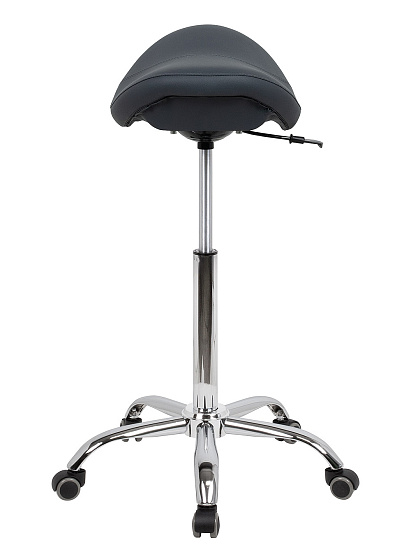 Стулья для парикмахера: Стул седло BALANCE для парикмахера (VLK 700) за 410 руб. Фото 3