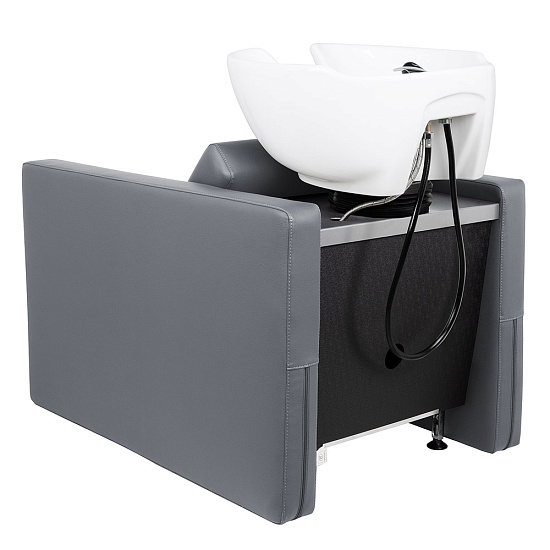 Мойки парикмахерские: Комо (VLK 725, 013 белая) за 1630 руб. Фото 4