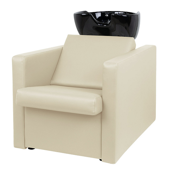 Мойки парикмахерские: Комо (VLK 261, 013 черная) за