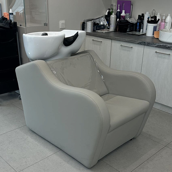 Мойки парикмахерские: Лугано (VLK 261, 0356 черная) за 1730 руб. Фото 7