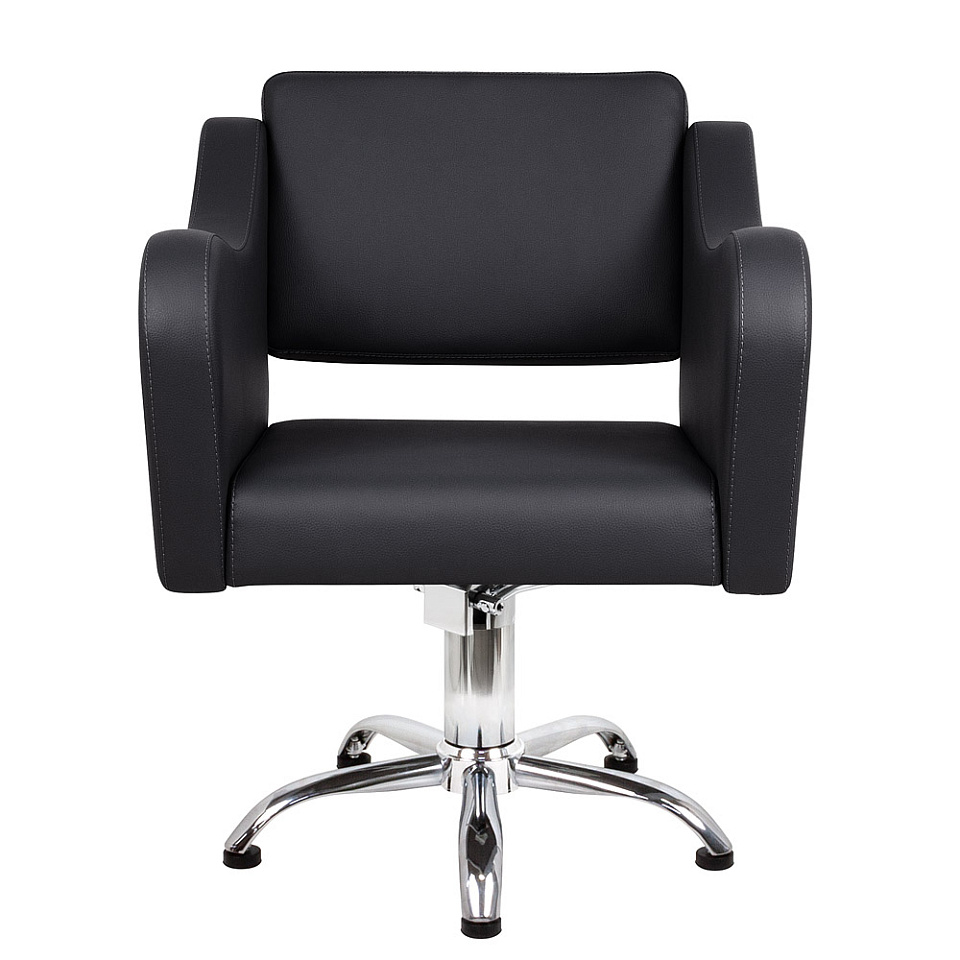 Парикмахерские кресла: Лугано (Eco PE 600, на пятилучии) за 730 руб. Фото 2