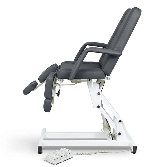 Педикюрные кресла: Подо 3 Электро (Eco PE 402, электропривод, 3 мотора) за 4500 руб. Фото 3