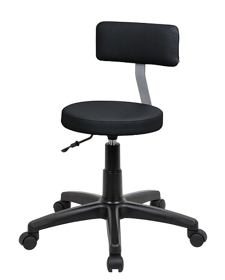 Стулья косметолога: Топ со спинкой для косметолога (VLK 600) за