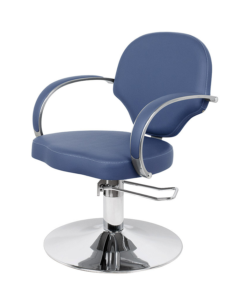 Парикмахерские кресла: Асти (ECO PE 402, на диске) за 710 руб. Фото 1