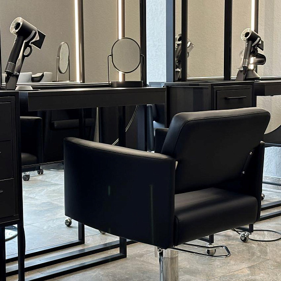 Парикмахерские кресла: Больсена (ECO PE 402, на квадрате) за 820 руб. Фото 5