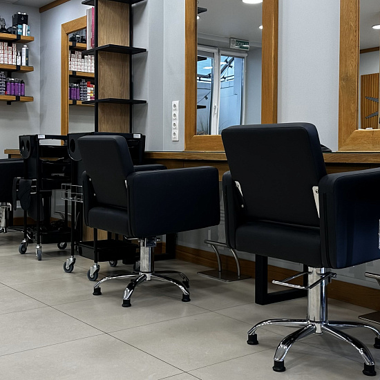 Парикмахерские кресла: PRIMO PRO (VLK 100, на пятилучии) за 660 руб. Фото 7