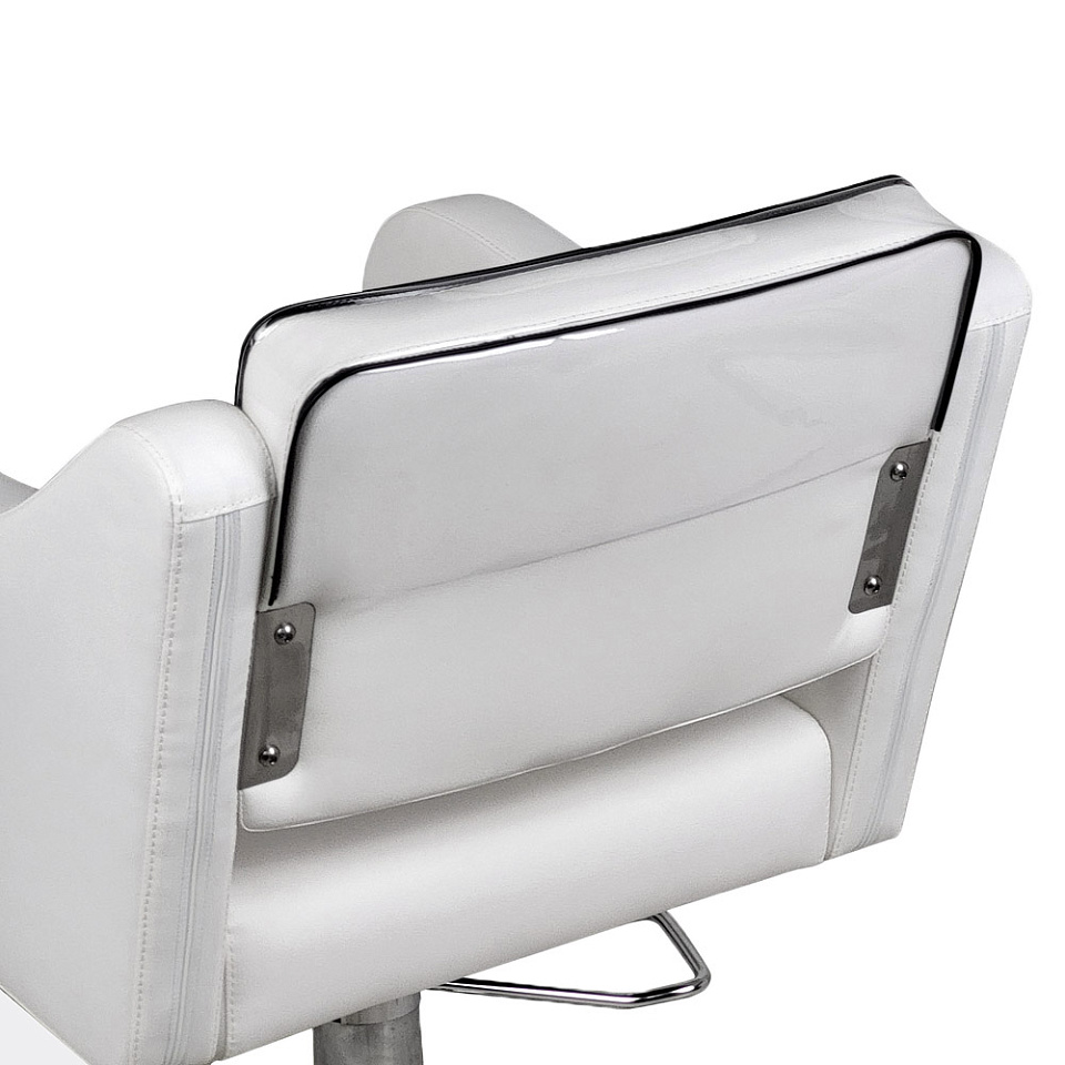 Парикмахерские аксессуары: Защитный чехол на спинку кресла "Лугано" за 50 руб. Фото 1