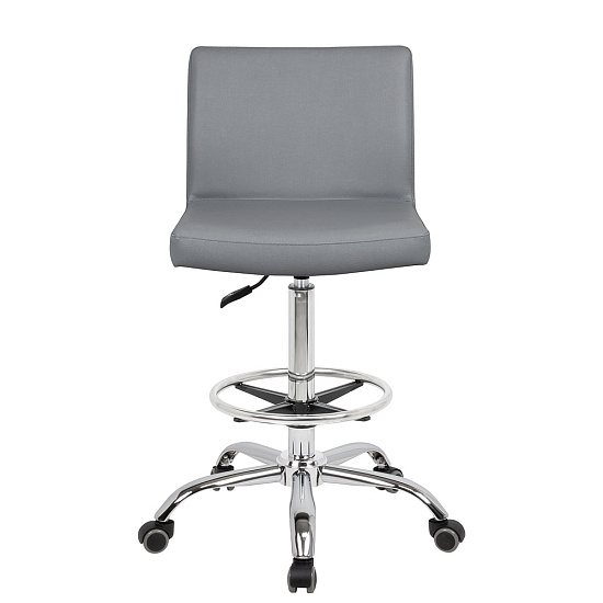 Стулья для парикмахера: Канто для парикмахера с кругом под ноги (VLK 725) за 555 руб. Фото 2