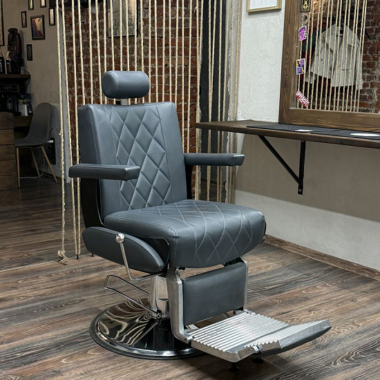 Кресла для барбершопа: Дублин (VLK 600) за 1700 руб. Фото 15