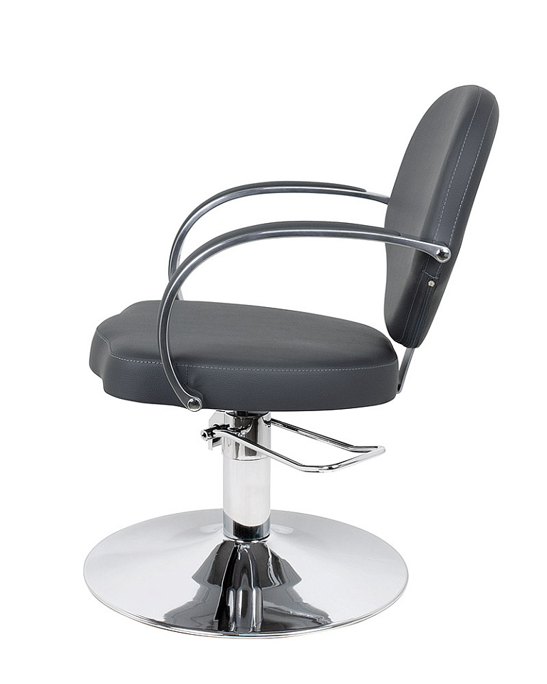 Парикмахерские кресла: Асти (ECO PE 261, на диске) за 710 руб. Фото 3