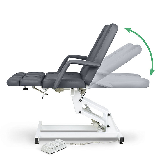 Педикюрные кресла: Подо 3 Электро (VLK 100, электропривод, 3 мотора) за 4550 руб. Фото 7