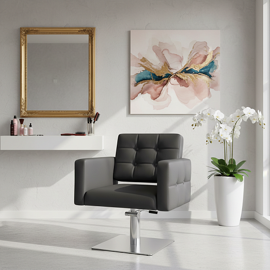 Парикмахерские кресла: PORTO PRO (VLK 700, на квадрате плоском) за 1100 руб. Фото 6