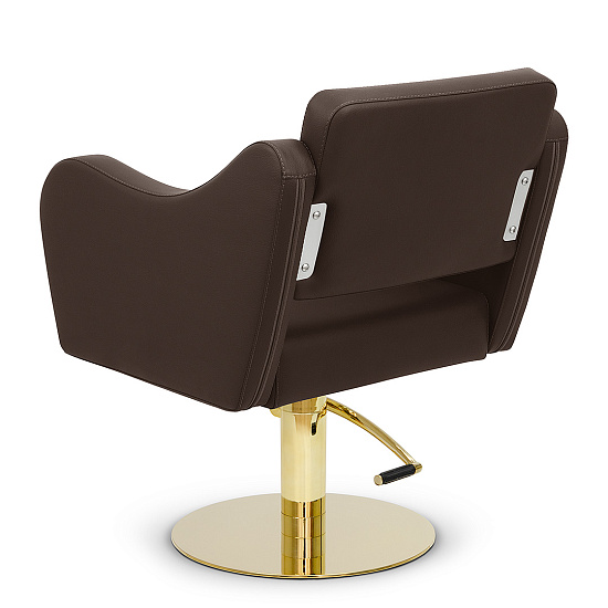 Парикмахерские кресла: RIVO (MADRAS 06, на диске плоском, золото) за 1080 руб. Фото 4