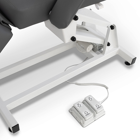 Кресла и кушетки косметологические: Эстетика 2 Электро (VLK 100, на электроприводе, 2 мотора) за 3130 руб. Фото 10