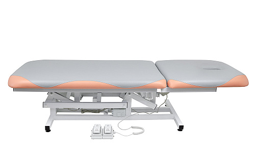 Массажные столы: Стол массажный КВ02-12 (UNICO STEEL, волны) за 3290 руб. Фото 4