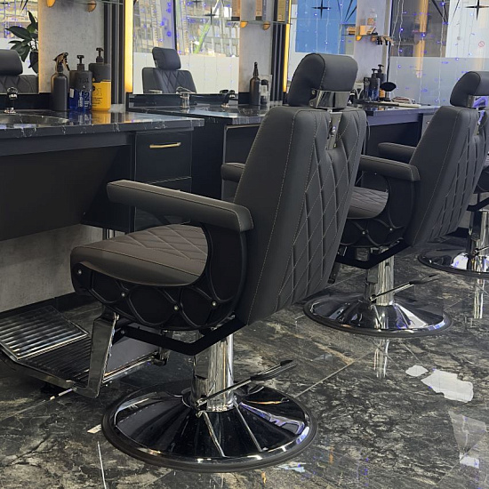 Кресла для барбершопа: Монреаль (VLK 725) за 1900 руб. Фото 12