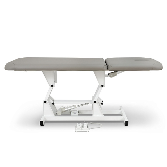 Массажные столы: HARMONY Стол массажный (UNICO CREAM, электропривод, 2 мотора) за 2990 руб. Фото 4