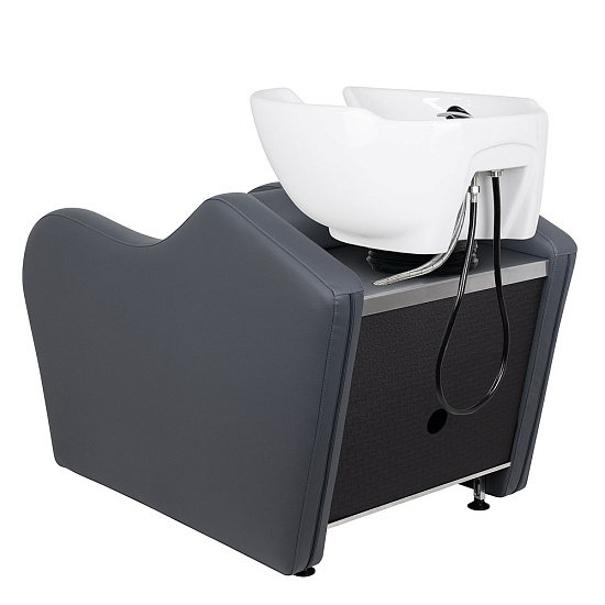 Мойки парикмахерские: Лугано (VLK 700, 013 белая) за 1710 руб. Фото 5