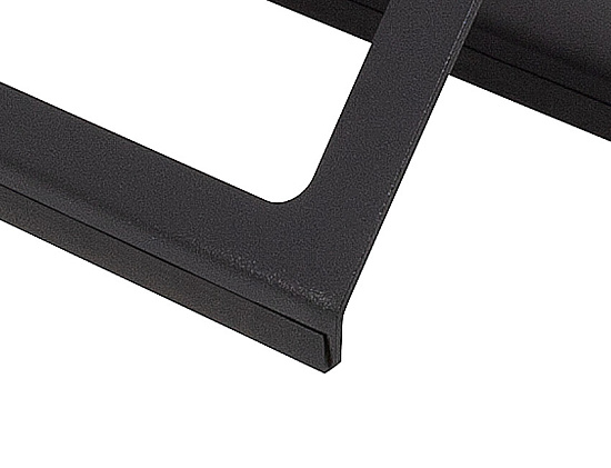 Парикмахерские аксессуары: Подставка под ноги Аллегро (черная) за 120 руб. Фото 2