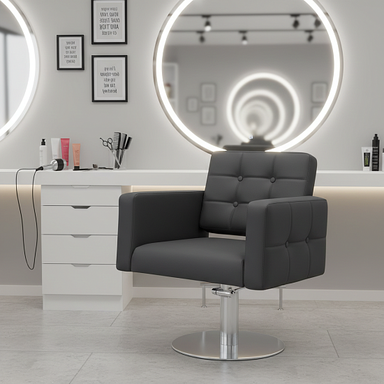 Парикмахерские кресла: PORTO PRO (VLK 700, на диске плоском) за 1100 руб. Фото 6