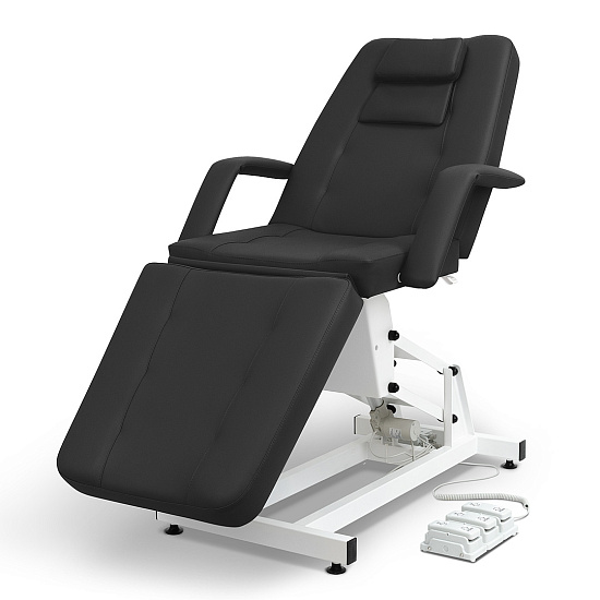 Кресла и кушетки косметологические: Эстетика 3 Электро (VLK 725, на электроприводе, 3 мотора) за 3080 руб. Фото 17