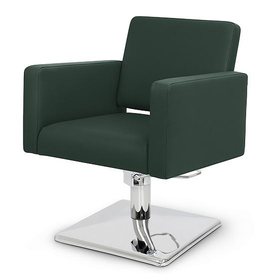 Парикмахерские кресла: PRIMO PRO (MADRAS 06, на квадрате) за