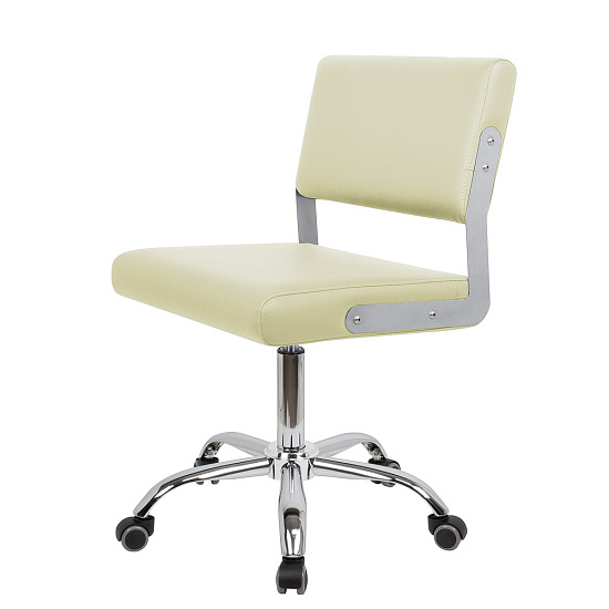 Стулья косметолога: Венто для косметолога (VLK 261, хром) за