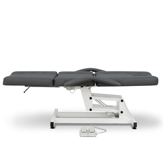 Кресла и кушетки косметологические: Кресло для косметологии Эстетика 2 Электро (VLK 600, на электроприводе, 2 мотора) за 3080 руб. Фото 3